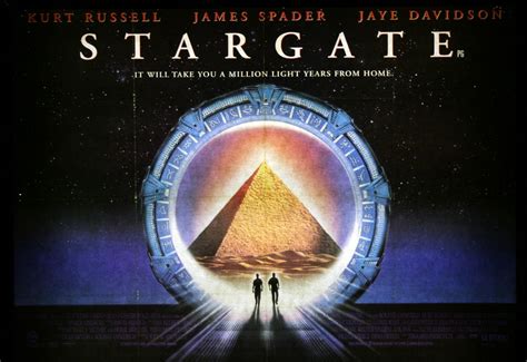 Remake Stargate: Reinvigorating a Sci-Fi Classic