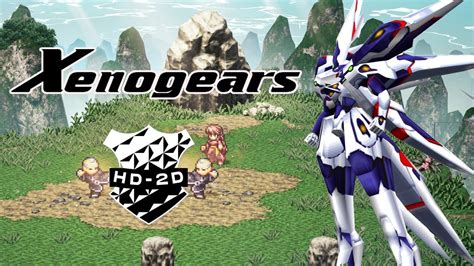 Remake Xenogears: A Journey Through Time and Space