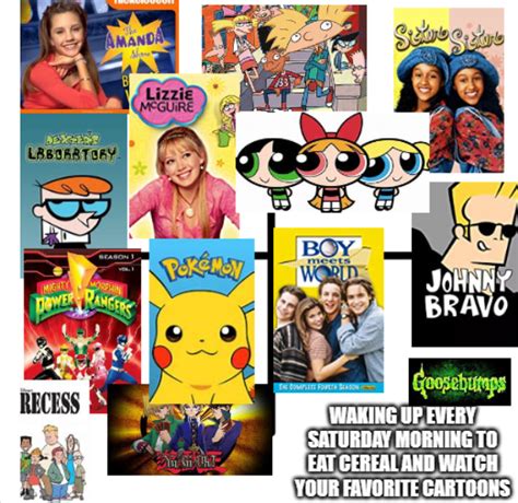 Remake nostalgic shows: