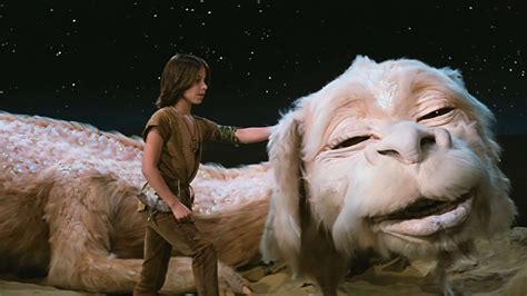 Remake the Neverending Story in 2023: A Tale of Fantasy, Adventure, and Imagination