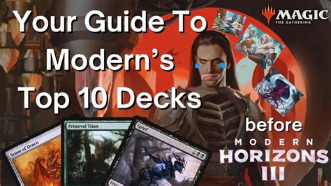 Remaking the Modern Meta: A Comprehensive Guide to MH3's Impact on Modern Decks