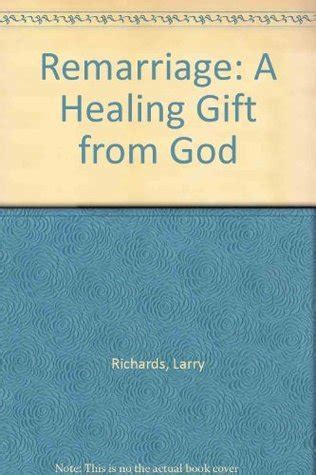 Remarriage A Healing Gift from God Reader