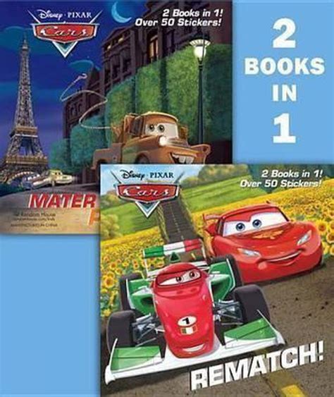 Rematch!/Mater in Paris (Disney/Pixar Cars) PDF