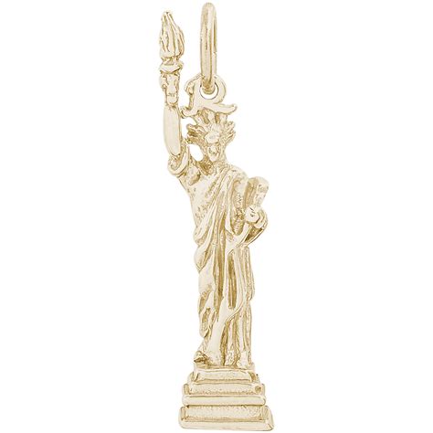 Rembrandt Charms Statue Liberty Plated PDF