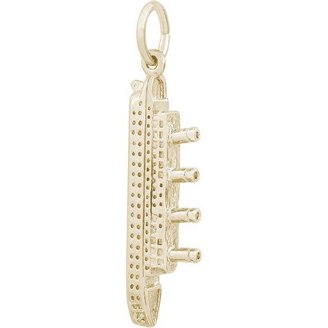 Rembrandt Charms Titanic Plated Silver PDF