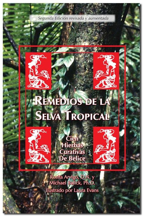 Remedios de la Selva Tropical Spanish Edition Kindle Editon