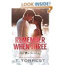 Remember When Trilogy The Remember Trilogy Kindle Editon