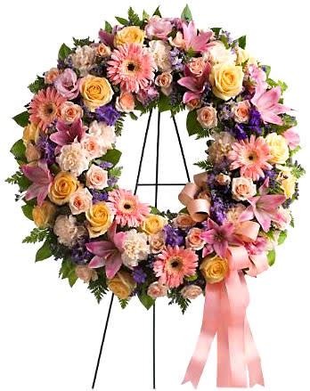 Remember Your Loved Ones with Graceful Funeral Flowers