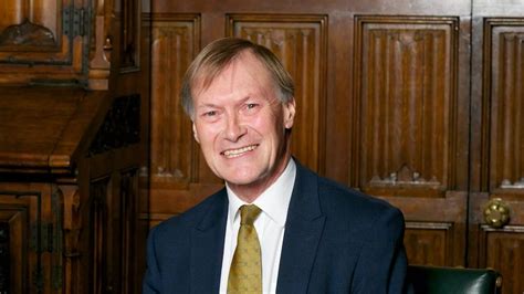 Remembering David Amess: A Legacy of Public Service