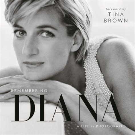 Remembering Diana A Life in Photographs