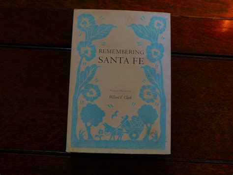 Remembering Santa Fe Epub