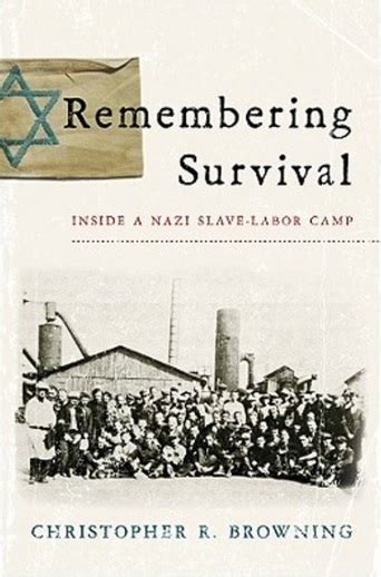 Remembering Survival Inside a Nazi Slave-Labor Camp Kindle Editon