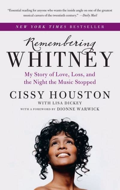 Remembering Whitney My Story of Love Loss and the Night the Music Stopped Kindle Editon