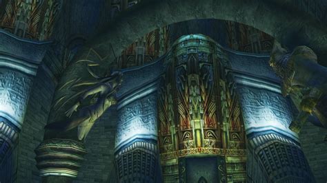 Remiem Temple: A Sacred Sanctuary in Final Fantasy X