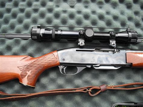 Remington 745 Woodsmaster