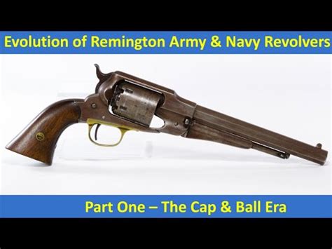 Remington Army and Navy Revolvers PDF