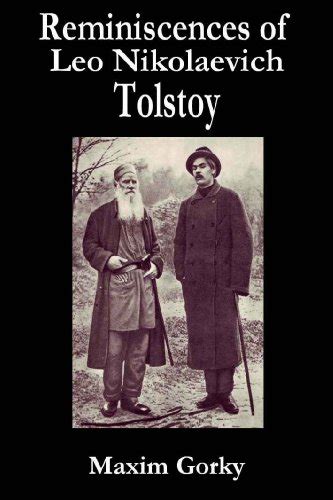 Reminiscences of Leo Nikolaevich Tolstoy (Dodo Press) Kindle Editon