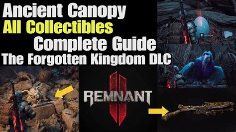 Remnant 2: Ancient Canopy Arrow Trap (Tips, Tricks, and Avoiding Pain)