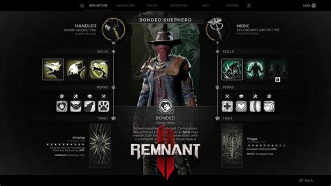 Remnant 2 Trait Point Cap: Everything You Need to Know