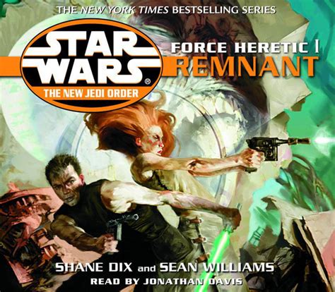 Remnant Force Heretic I Star Wars The New Jedi Order PDF