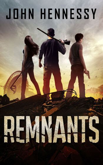 Remnants Remnants Trilogy Volume 1 Epub