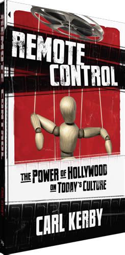 Remote Control The Power of Hollywood on Today's Culture PDF