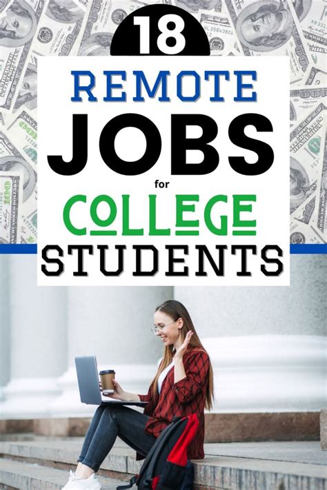Remote Jobs for Students: Work from Anywhere, Earn While You Learn!