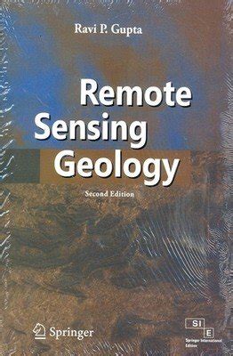 Remote Sensing Geology 2nd Edition PDF