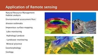 Remote Sensing and Its Application A Monograph : Monitoring Vegetal Landcover Desertification Epub