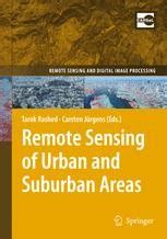 Remote Sensing of Urban and Suburban Areas 1st Edition Kindle Editon