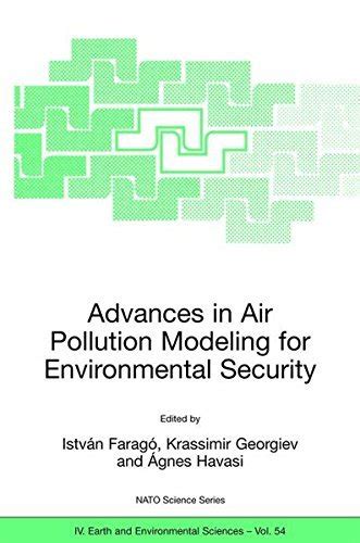 Remote Sensing of the Atmosphere for Environmental Security Proceedings of the NATO Advanced Researc Kindle Editon
