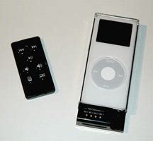 Remote Tunes Tx Ipod Nano PDF