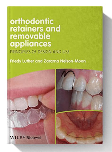 Removable Orthodontic Appliances 1st Edition PDF