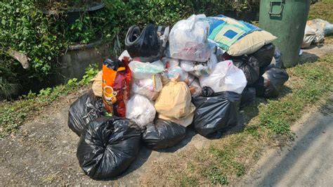 Removal of Waste: