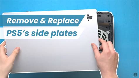 Remove PS5 Plates: A Step-by-Step Guide