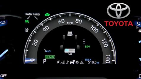 Remove dash cluster on a Toyota RAV4 Ebook Reader