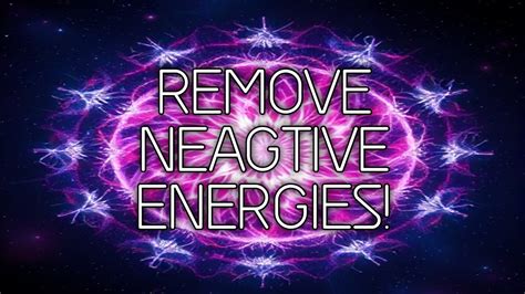 Removes Negative Energies: