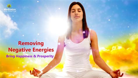 Removing Negative Energies: