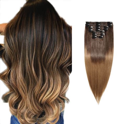 Remy hair extensions: