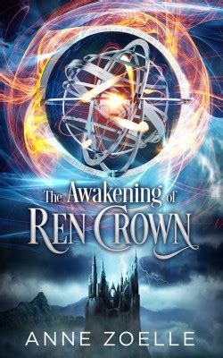 Ren Crown 5 Book Series