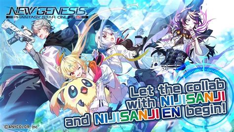 Ren Nijisanji: The Genesis