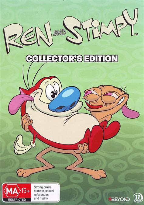 Ren and Stimpy Show Edition 7 Kindle Editon