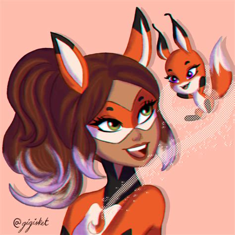 Rena Rouge