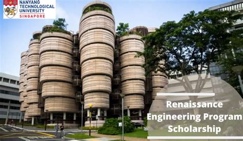 Renaissance Engineering: Unlocking the Future of Engineering at Nanyang Technological University