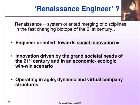 Renaissance Engineering Programme: Revolutionizing Engineering Education for the 21st Century