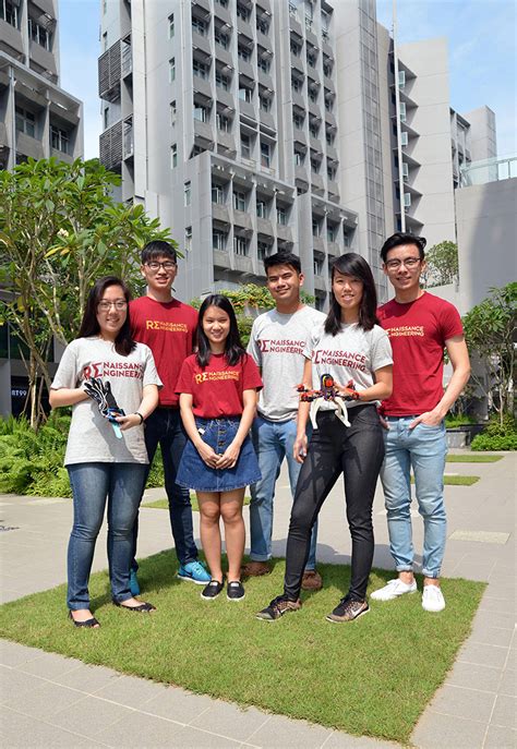 Renaissance Engineering at Nanyang Technological University (NTU)