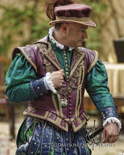 Renaissance Faire Costumes for Men: A Comprehensive Guide to Dressing Like a Medieval Lord