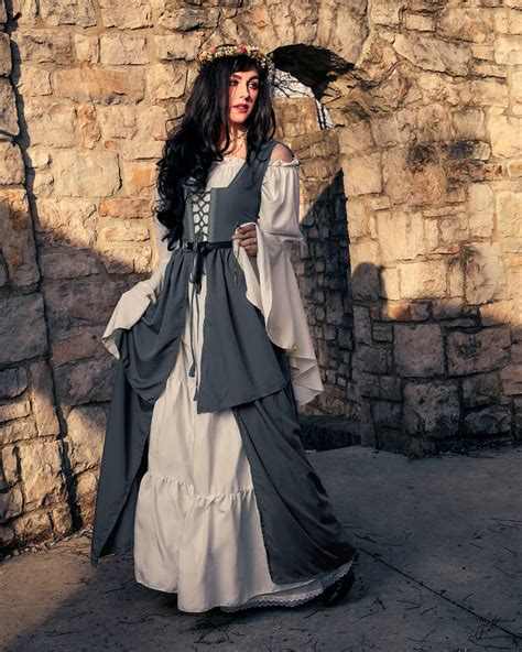 Renaissance Faire Dresses: 3,000 Years of Style