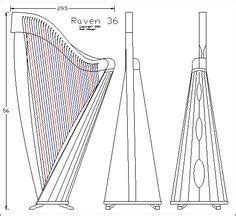 Renaissance Harp Plans: A Comprehensive Blueprint for Crafting Your Own Masterpiece