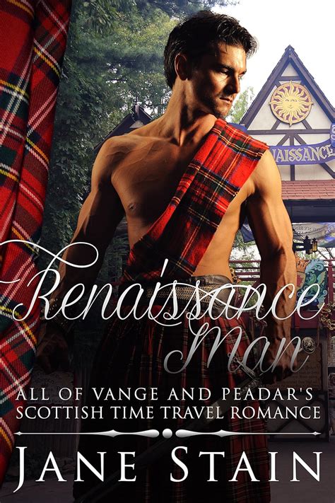 Renaissance Man Scottish Time Travel Romance Dall and Emily Volume 3 Doc